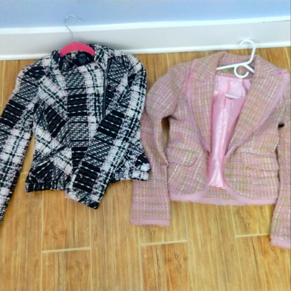 2 jackets